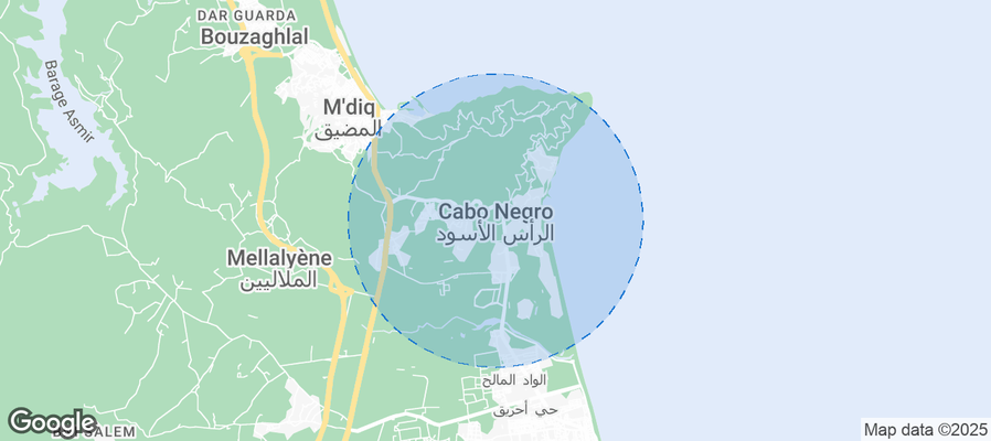 Discover Cabo Negro Airbnb Analytics